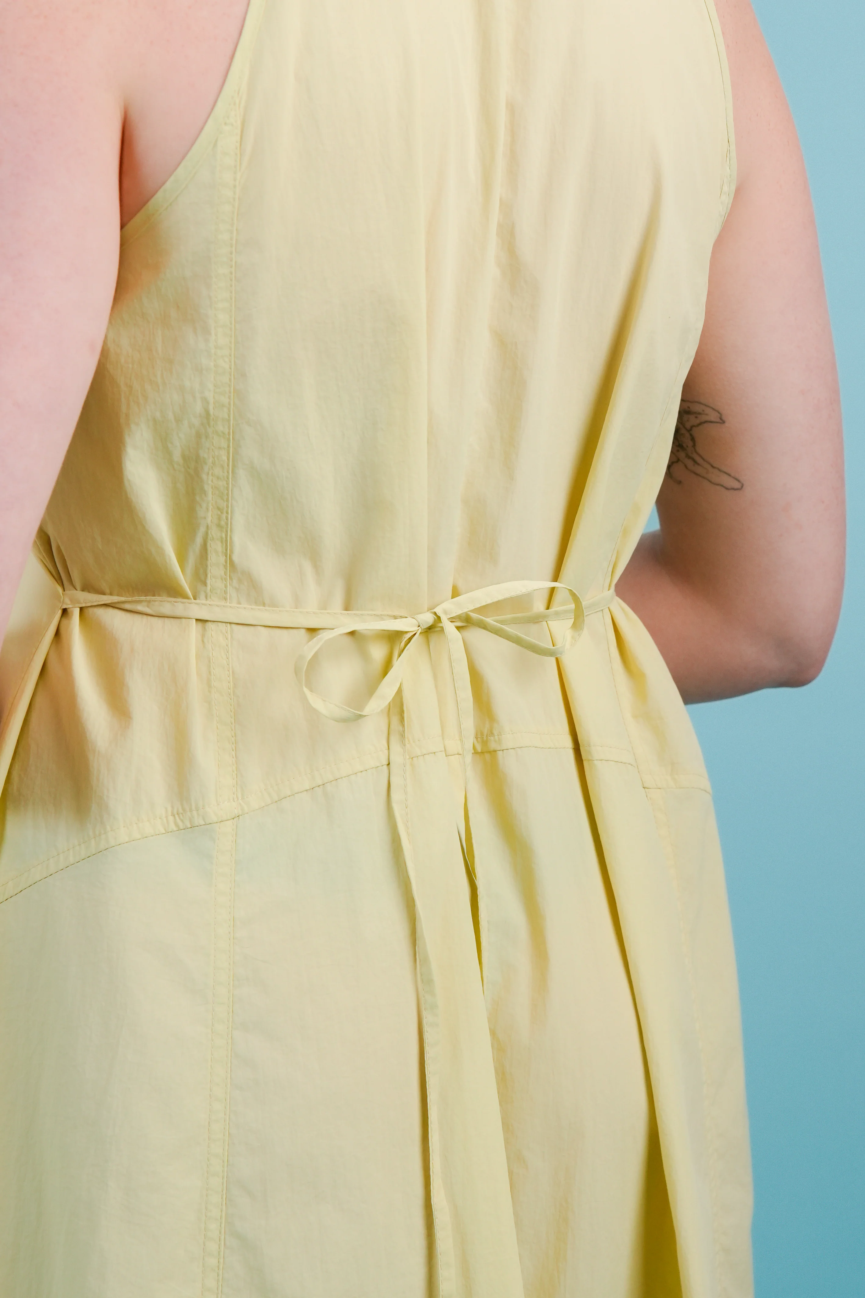 Anatasalf Vanilla Dress - Image 4