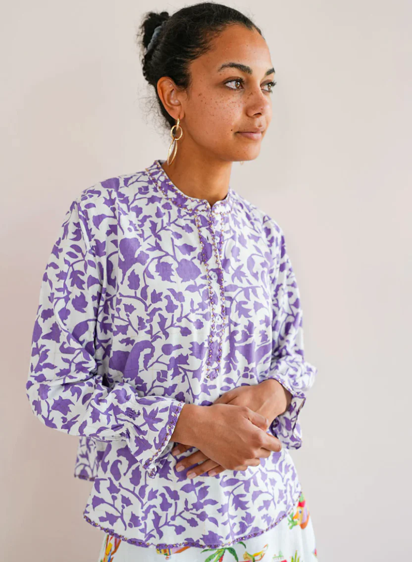 Broom Blouse - Image 3