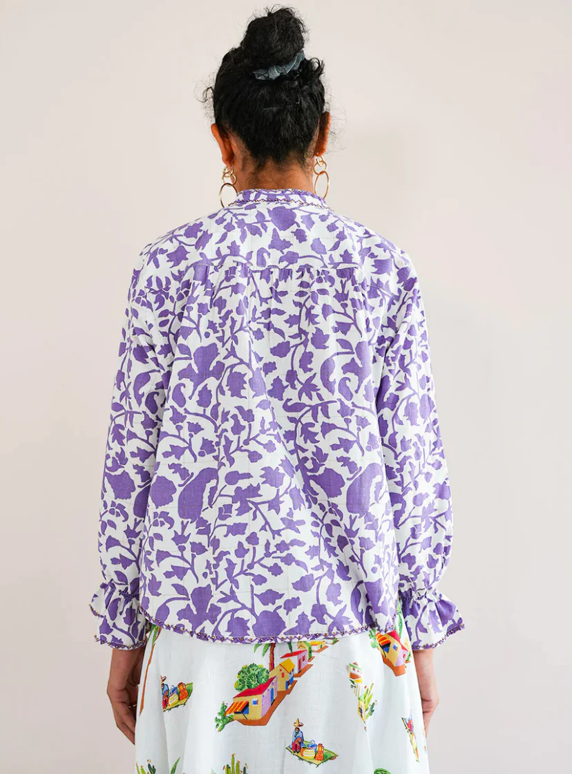 Broom Blouse - Image 4