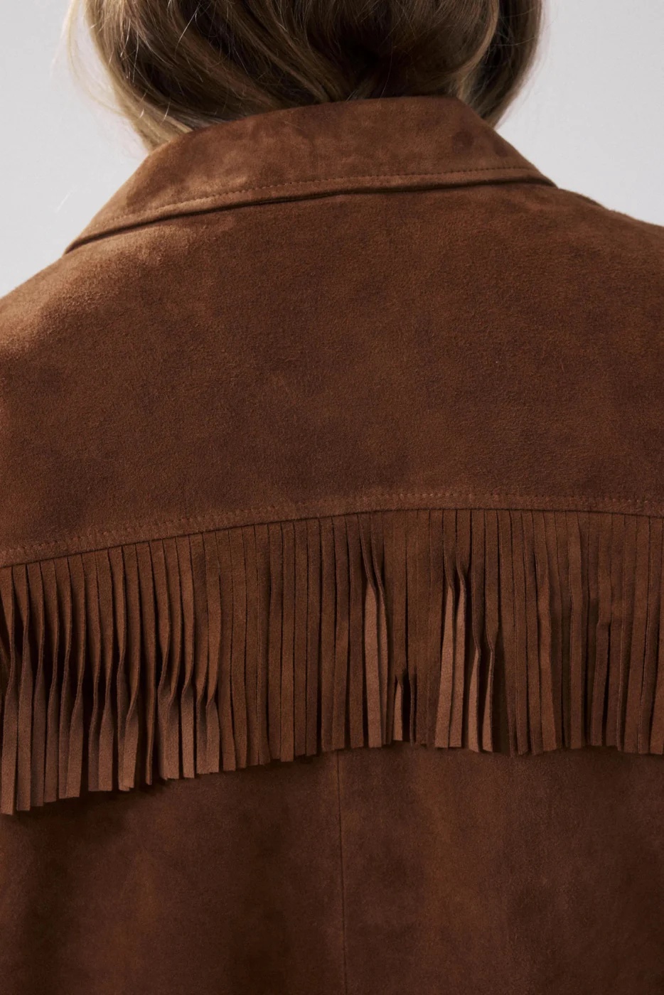 Brown Vaquero Jacket - Image 4