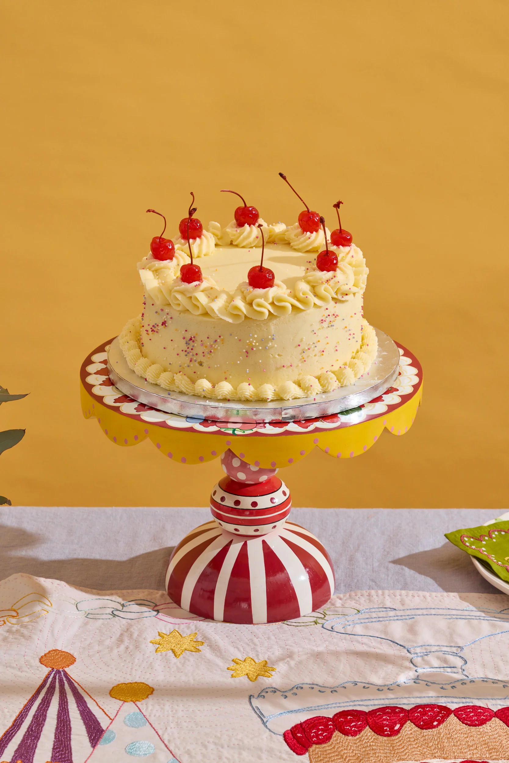 Cake Stand PRE-ORDER: Arrival Early April - Image 3