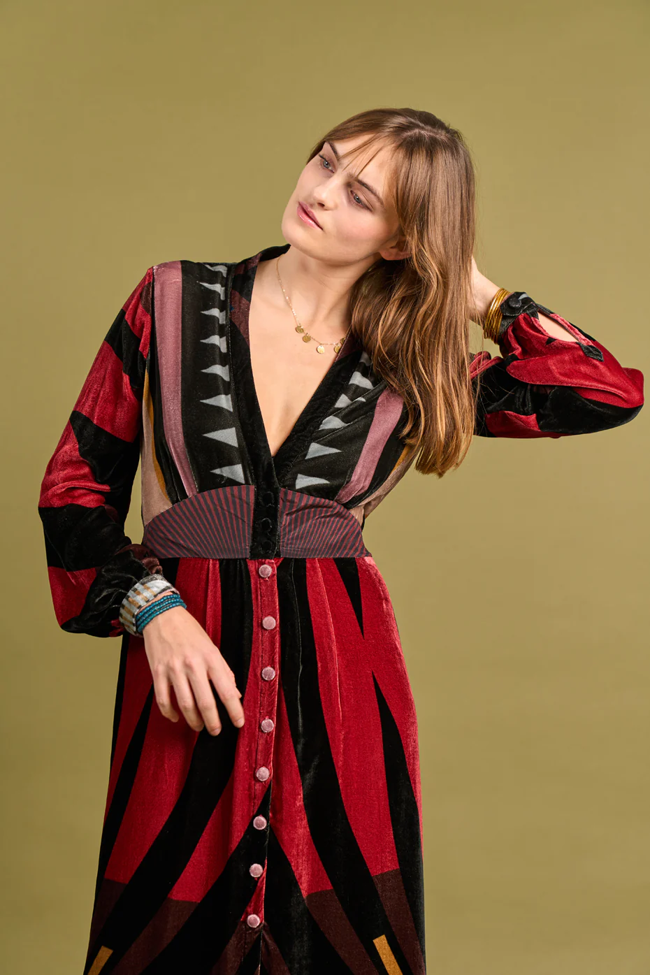 Caravana Dress - Image 2