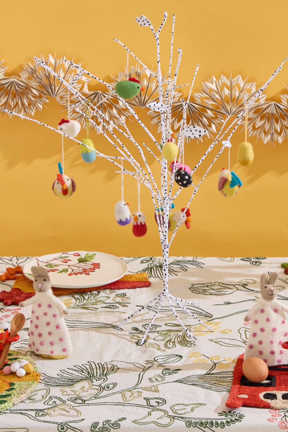 Easter Tree