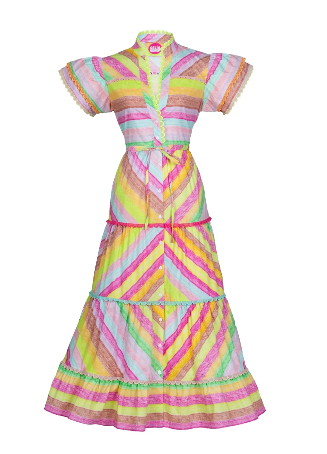 Echos Dress - Image 3