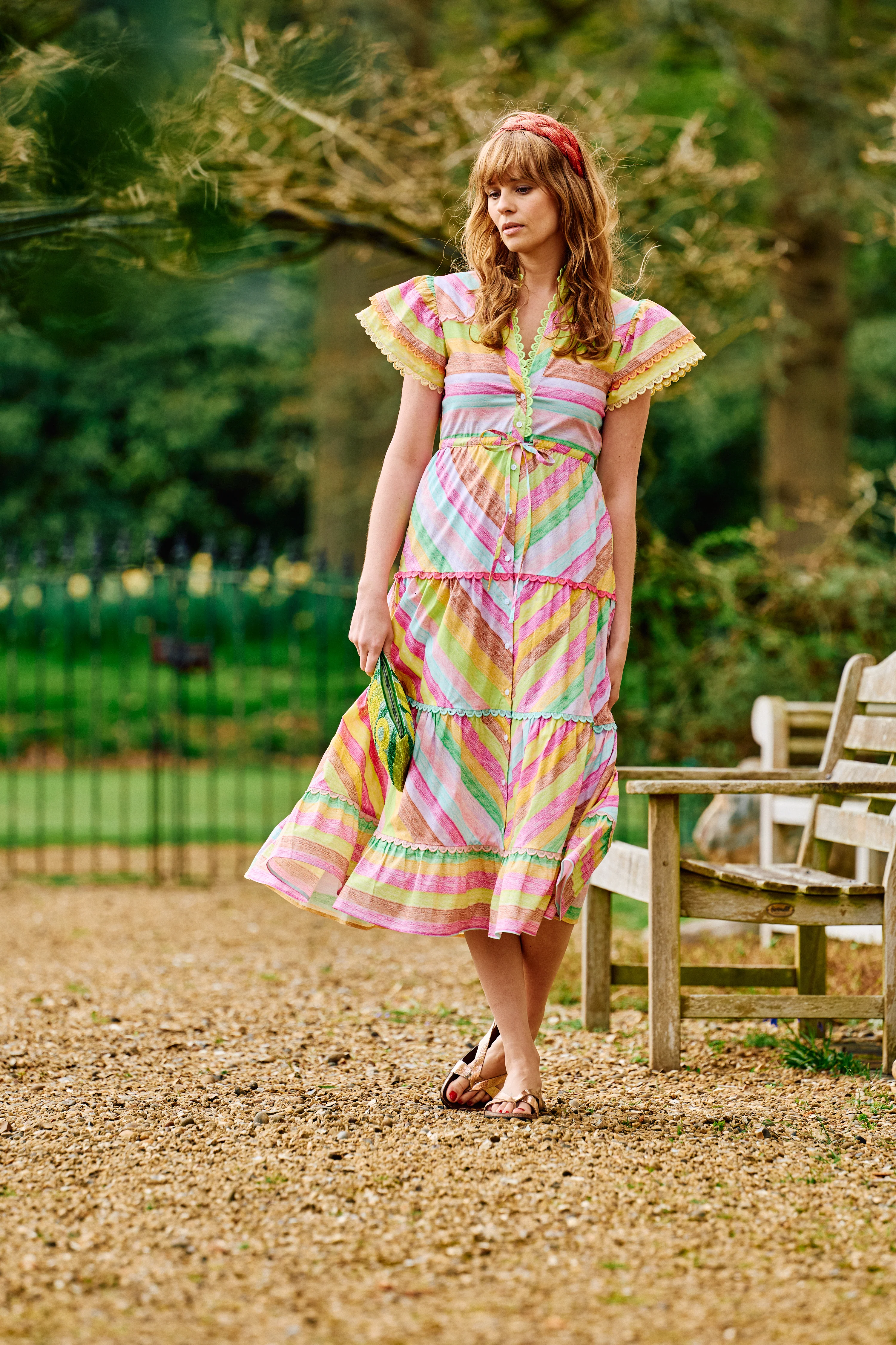 Echos Dress - Image 5
