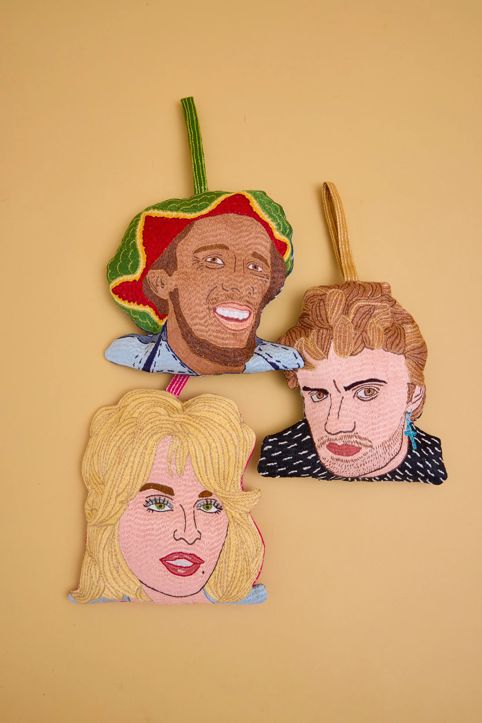 George Michael Lavender Bag - Image 3