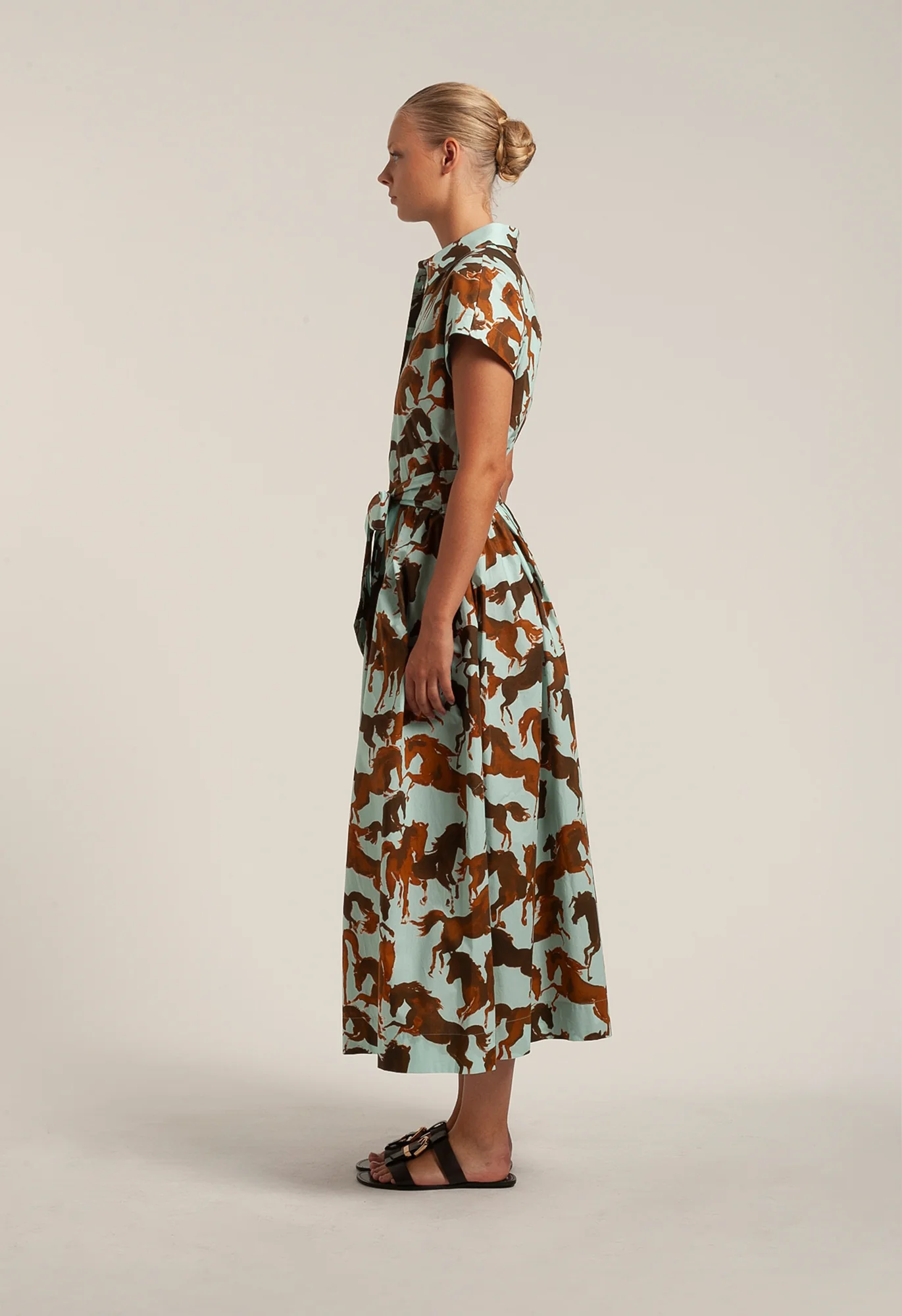 Horse Edrina Dress - Image 2