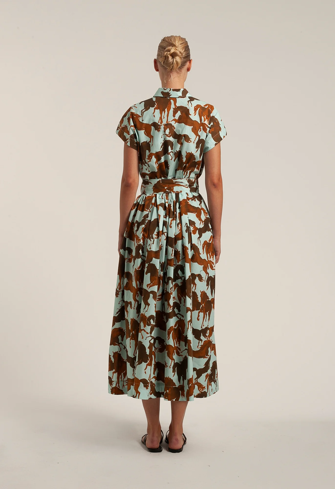 Horse Edrina Dress - Image 3