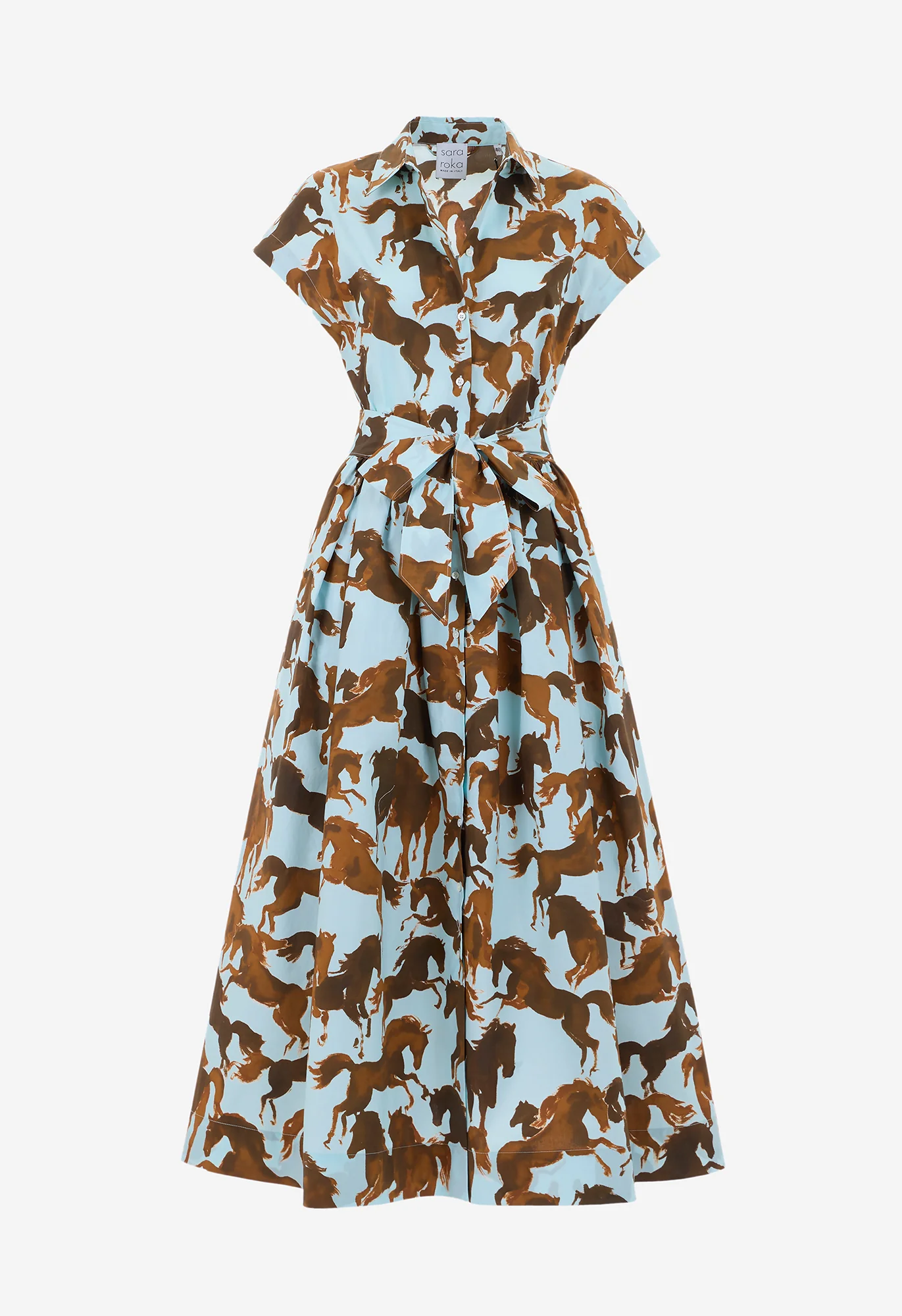Horse Edrina Dress - Image 4