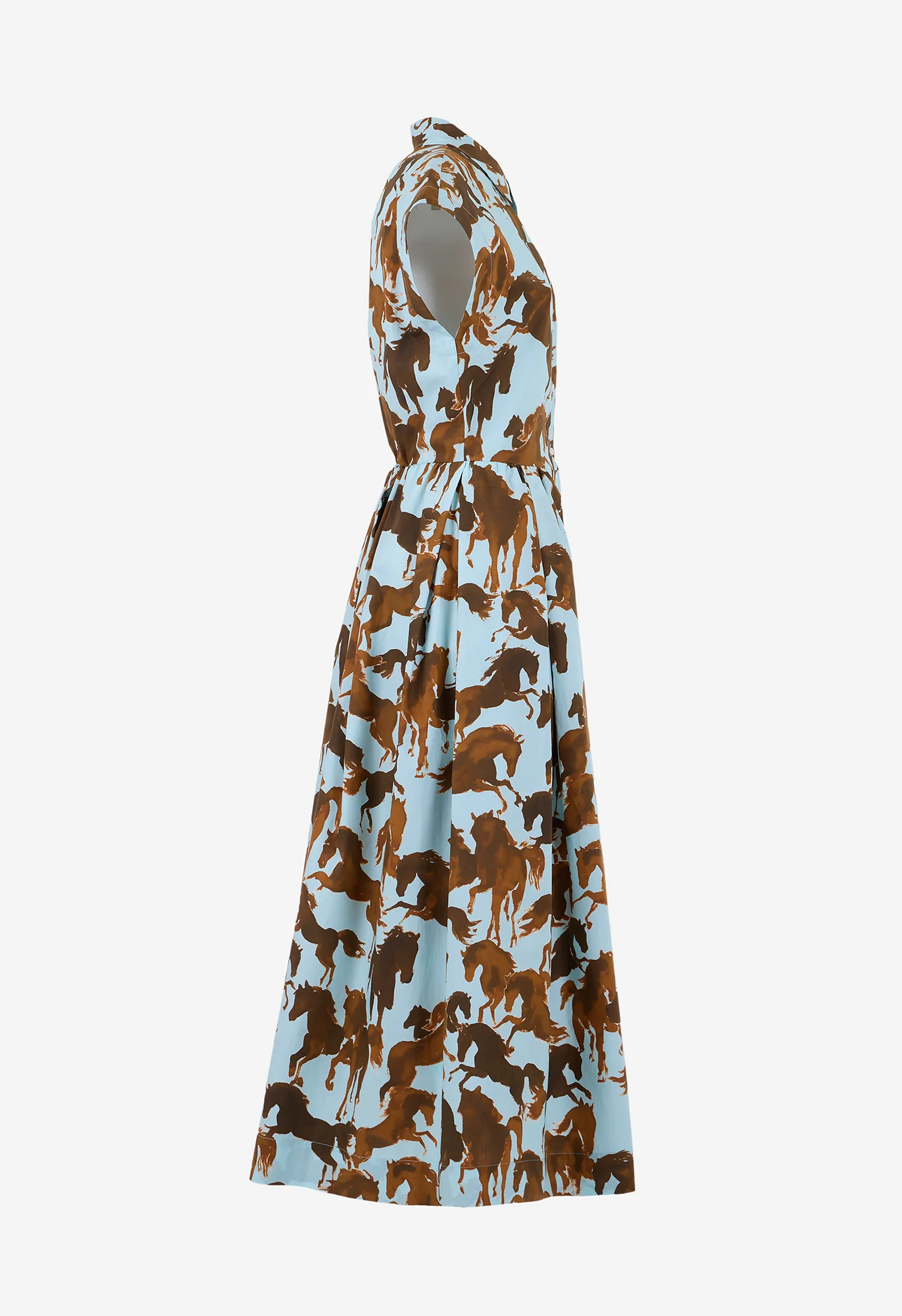 Horse Edrina Dress - Image 6