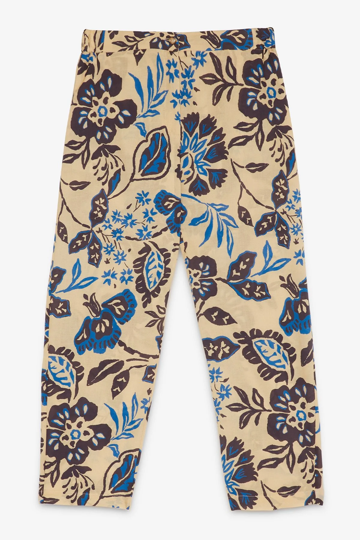 Klein Floral Trousers - Image 3