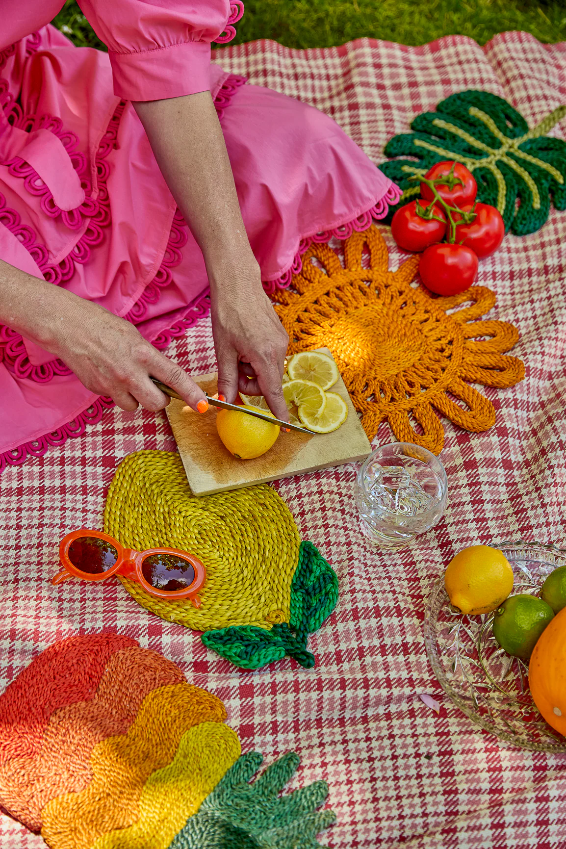 Lemon placemat - Image 2