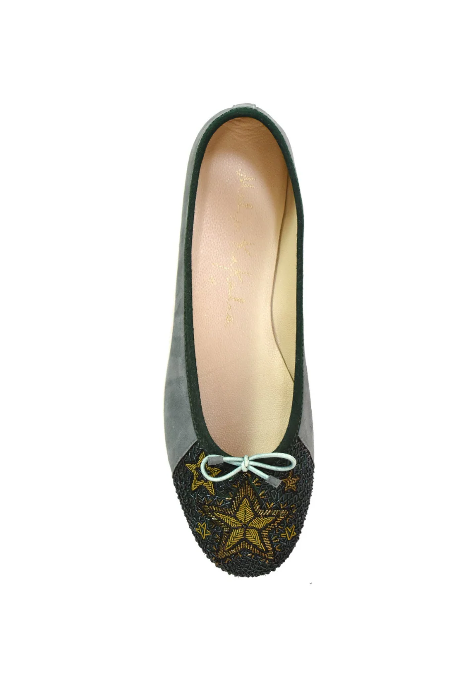 Meher Kakalia Starry night ballet shoe - Image 4