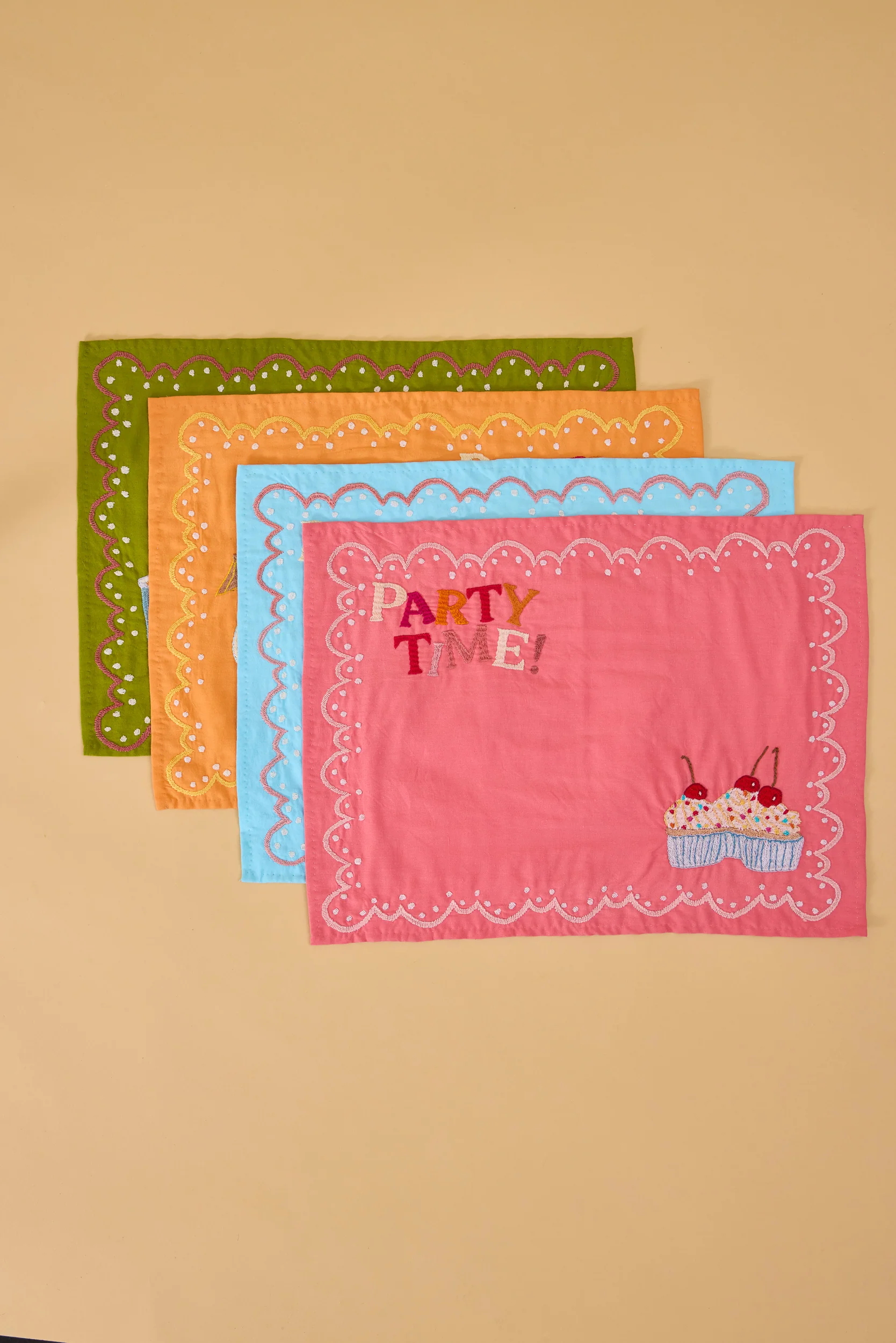 Party Time Place Setting