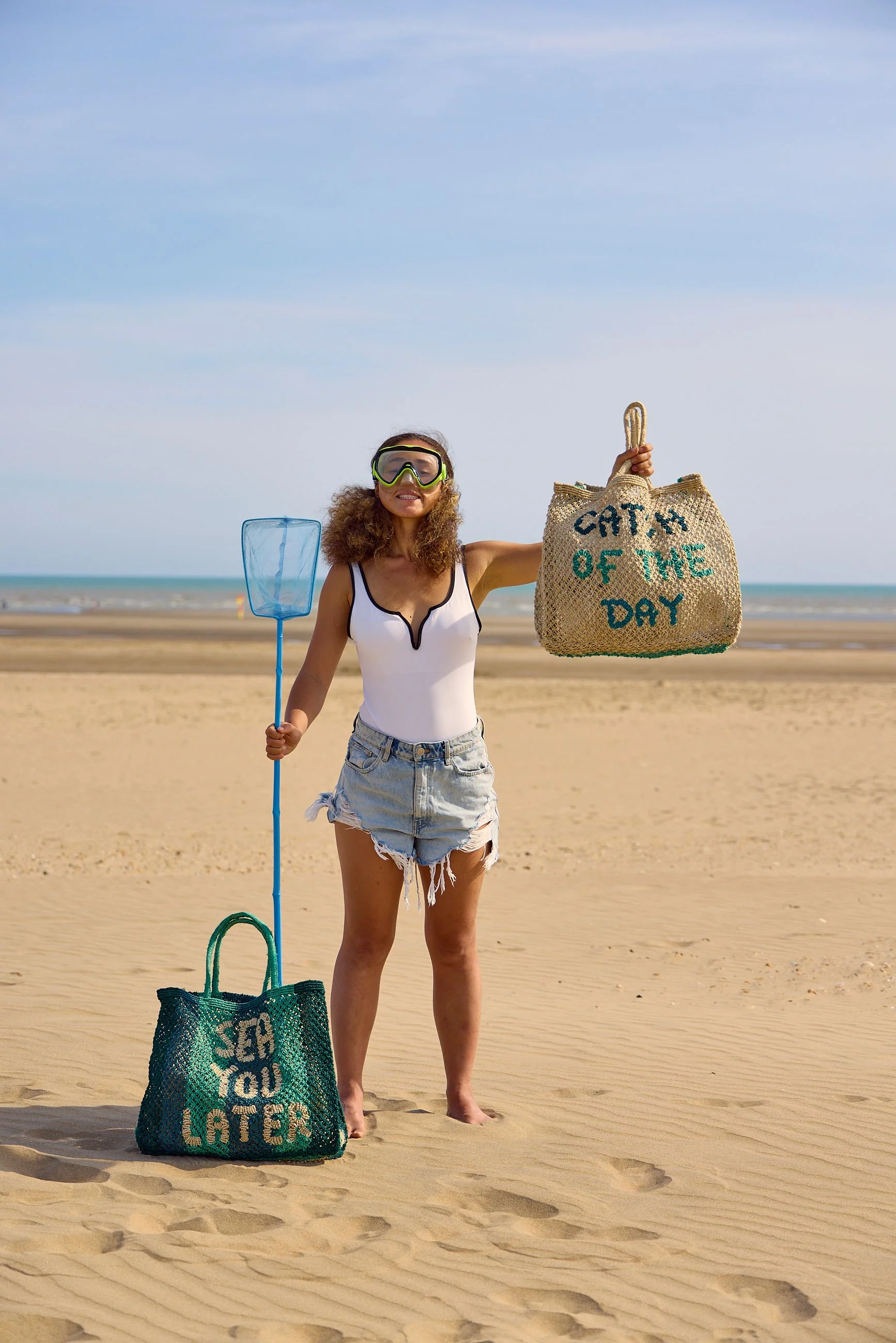 Sea you later - Bottle, petrol and natural - Image 3
