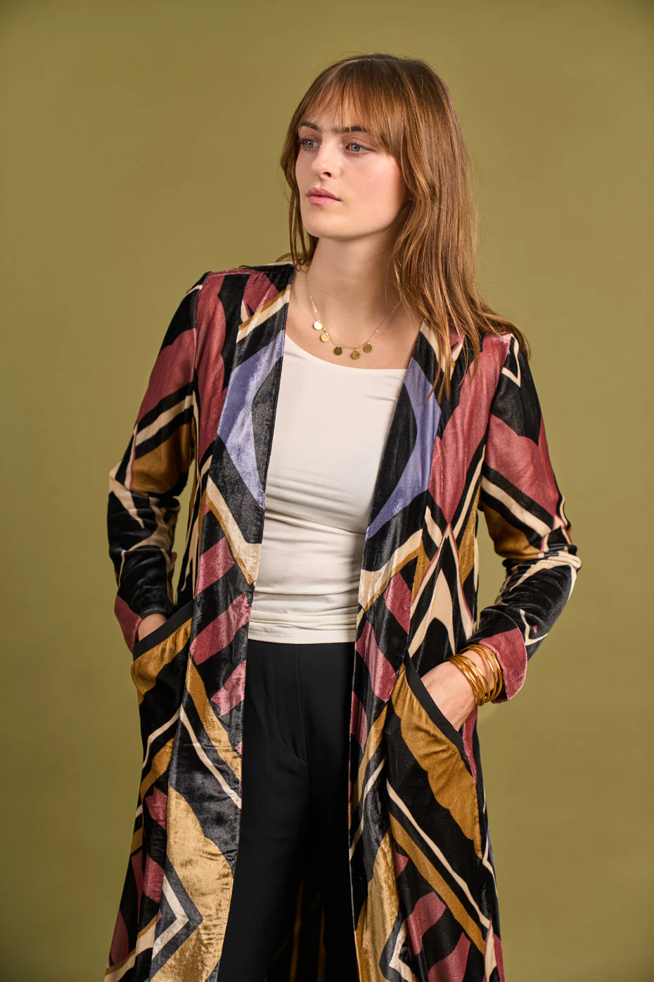 Sheild Coat