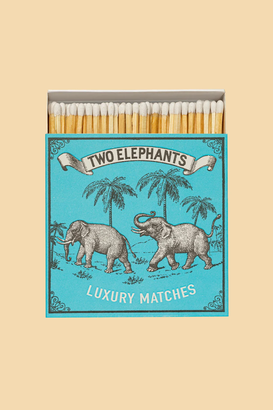 Two Elephants Matches
