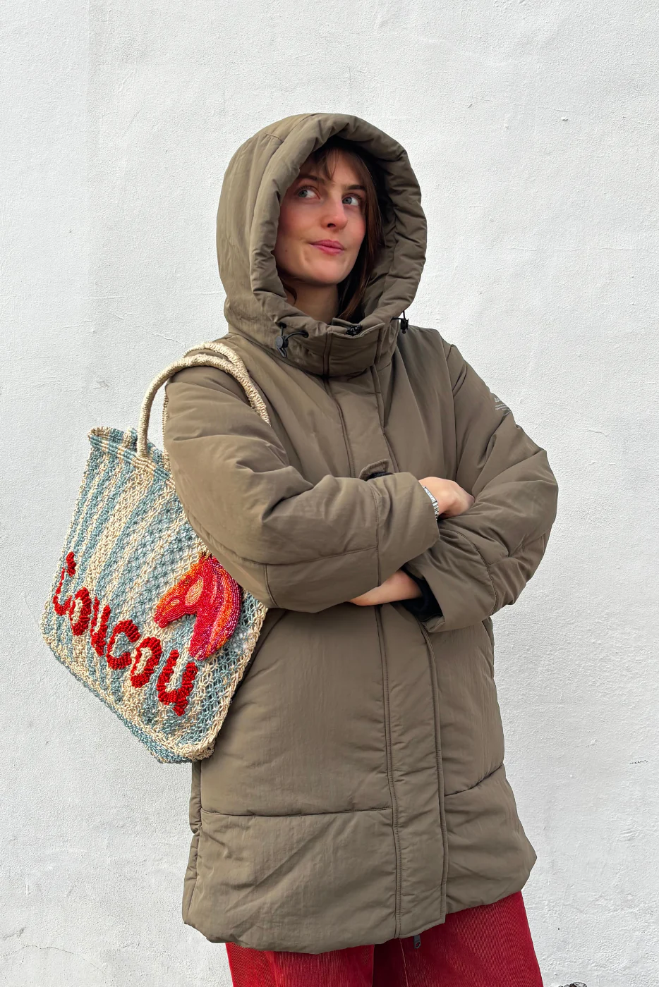 Yarialf Coat